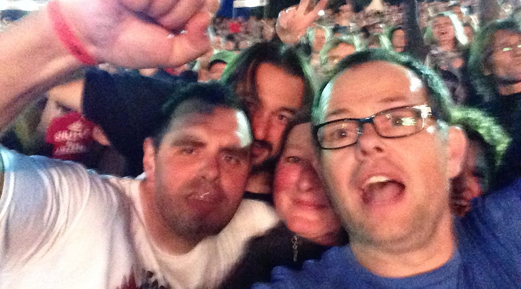 Pearl Jam // Alive // #literally