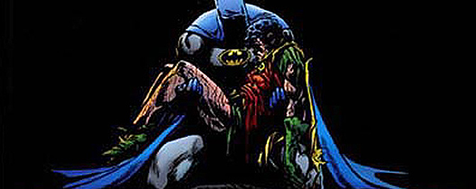 Batman - a Death in the Family Batman - a Death in the Family