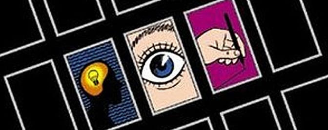 comics richtig lesen Comics richtig lesen