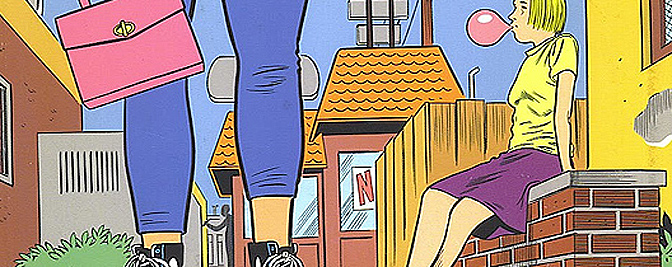 Ghost World Ghost World