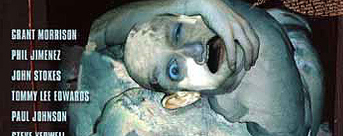The Invisibles (Band 3) - Entropy in the U.K. The Invisibles (Band 3) - Entropy in the U.K.
