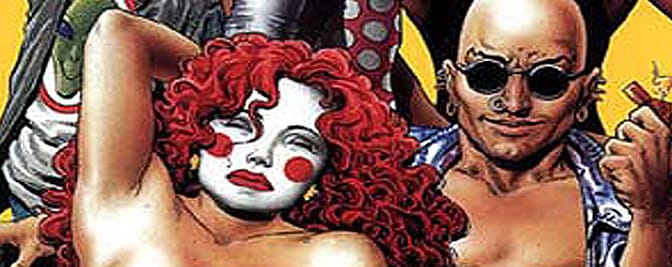 The Invisibles (Band 4) - Bloody Hell in America The Invisibles (Band 4) - Bloody Hell in America