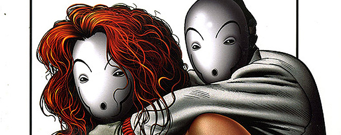 The Invisibles (Band 6) - Kissing Mister Quimper The Invisibles (Band 6) - Kissing Mister Quimper