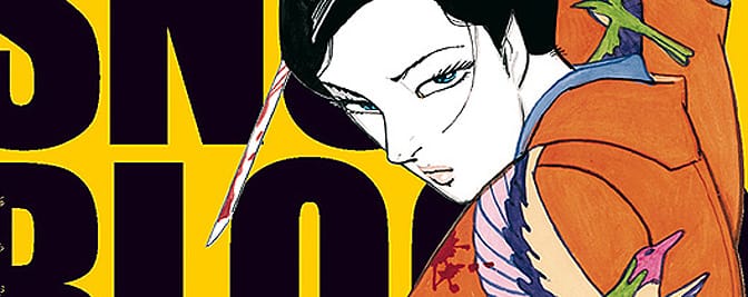 Lady Snowblood (Band 1) - Kind der Rache Lady Snowblood (Band 1) - Kind der Rache