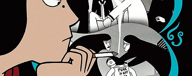 persepolis