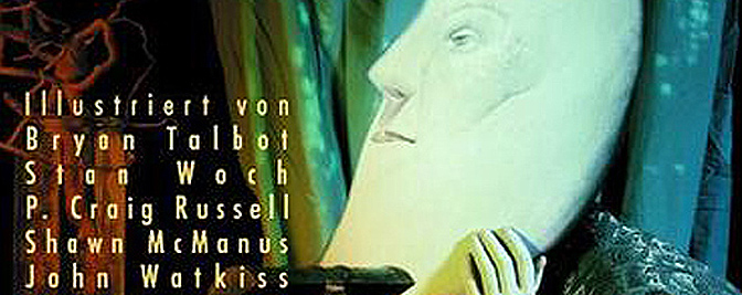 sandman (band 6) - fabeln & reflexionen Sandman (Band 6) - Fabeln & Reflexionen