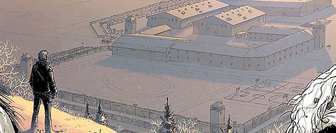 The Walking Dead (Band 3) - Safety Behind Bars