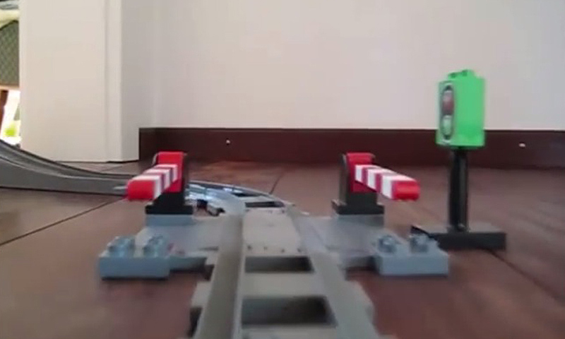 Hin und zurück [ Lego Duplo Train #2 ]