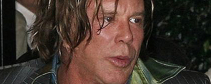 mickey rourke mickey rourke
