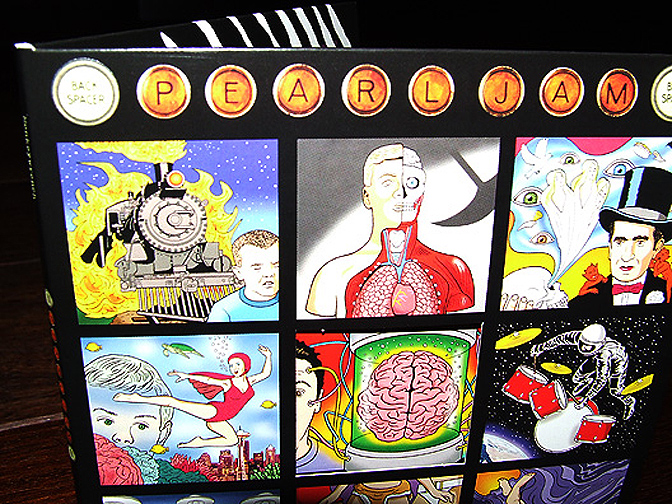 Pearl Jam - Backspacer