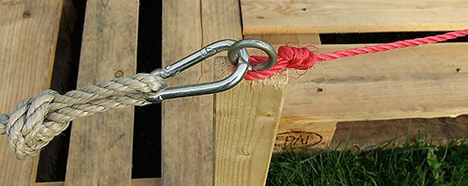 Das Piratenschiff - Eingang Das Piratenschiff - Eingang