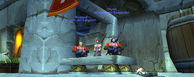 World of Warcraft