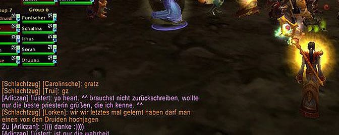 World of Warcraft